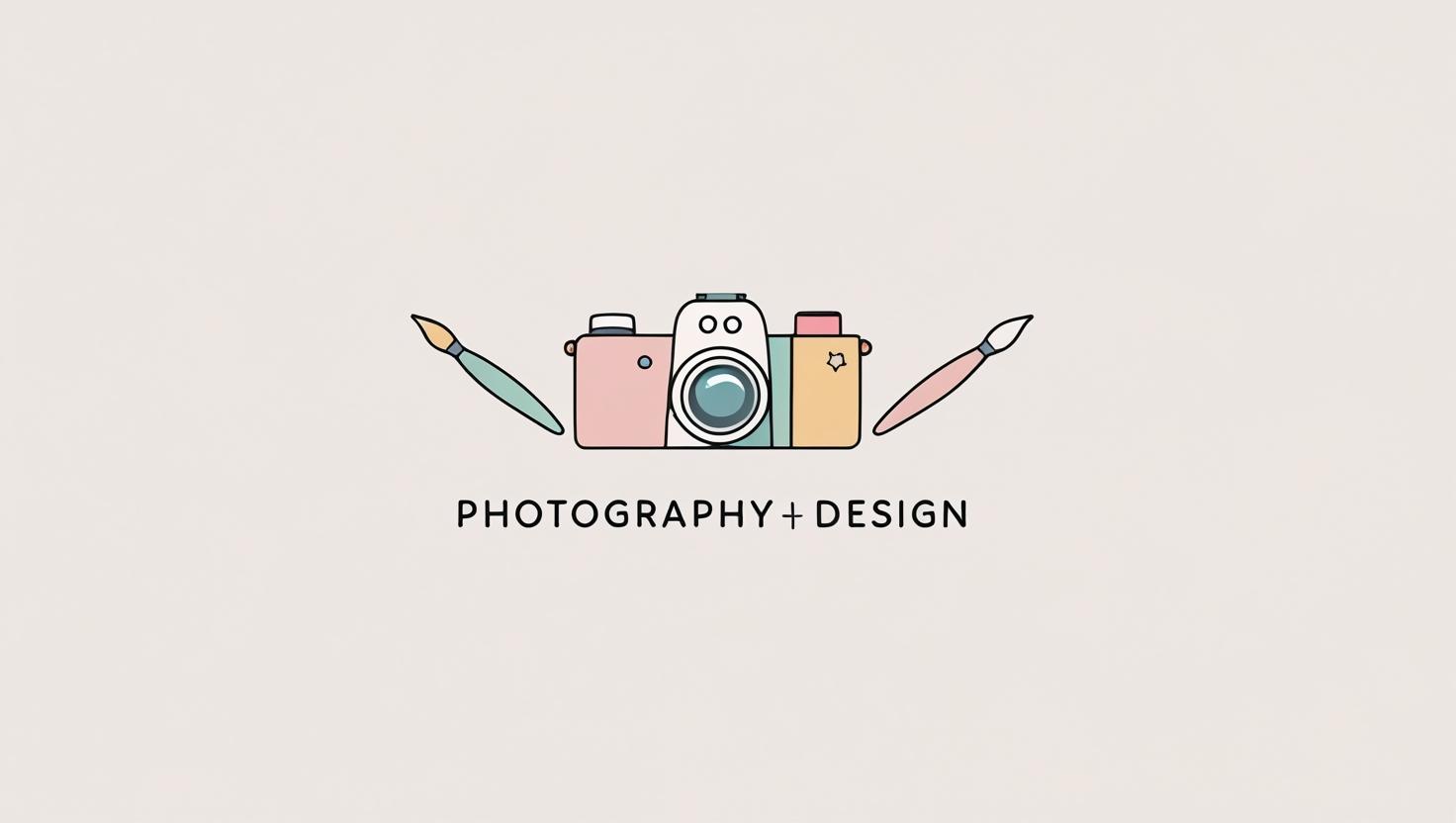Logo-Photography & Design